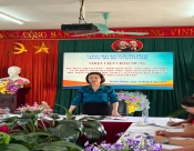 TRƯỜNG TH VÕ NGUYÊN GIÁP ĐÓN ĐOÀN KIỂM TRA CỦA SGD&ĐT TỈNH ĐIỆN BIÊN