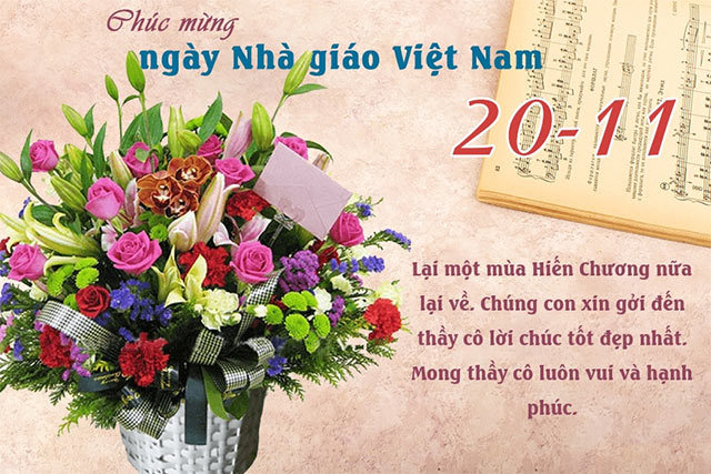 Thiệp chúc mừng